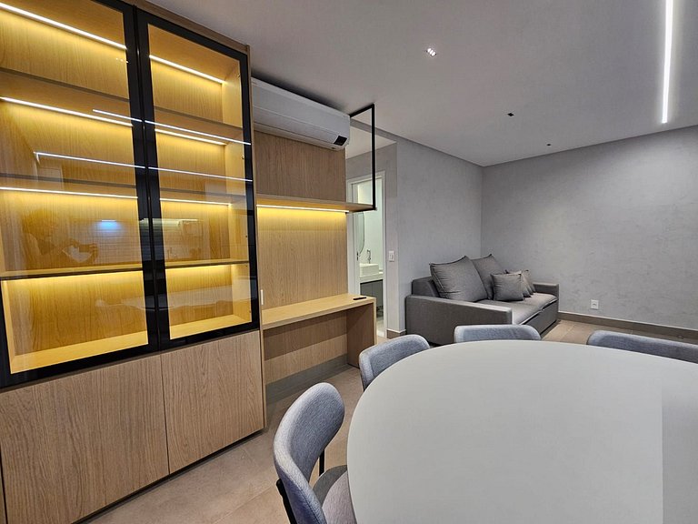 Stay Premium para o GP Motors - 2 Quartos - 4 Guests - Melho