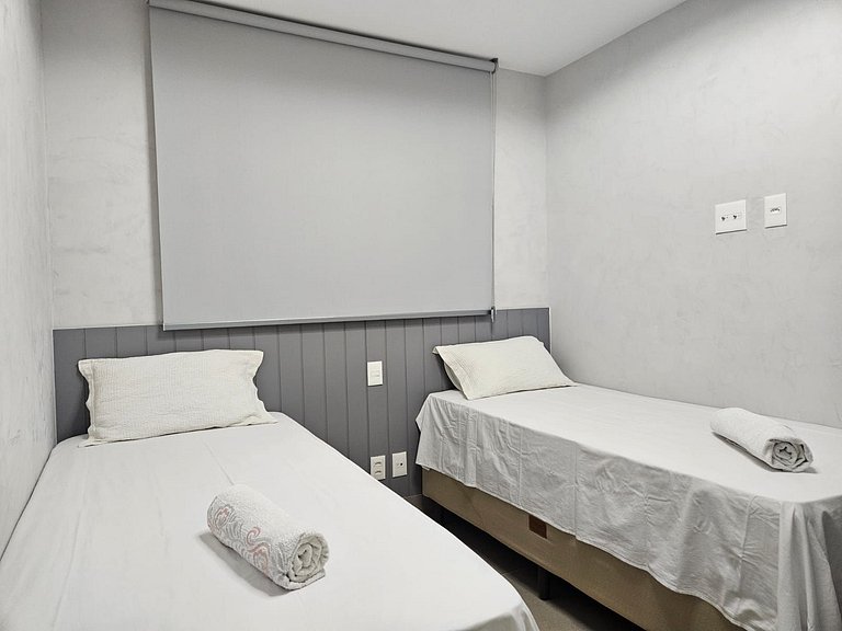 Stay Premium para o GP Motors - 2 Quartos - 4 Guests - Melho