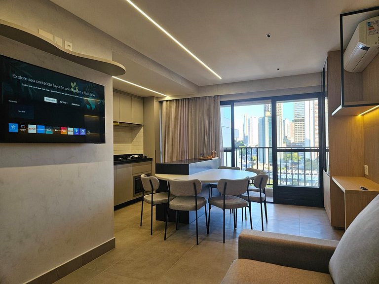 Stay Premium para o GP Motors - 2 Quartos - 4 Guests - Melho